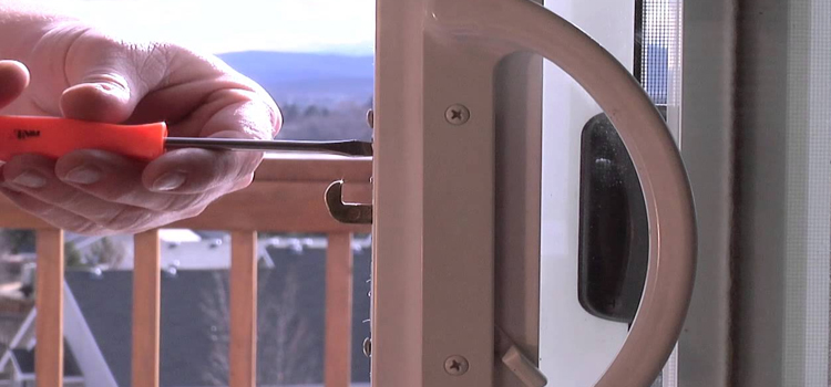 Balcony Door Lock Repair Rosamond