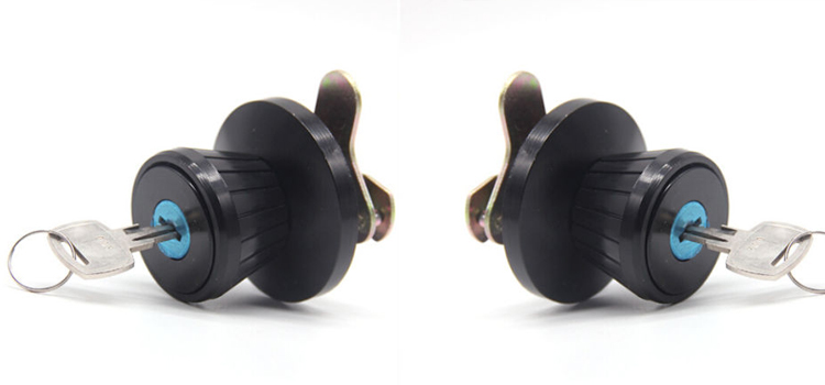 Cabinet Knob Lock Rosamond