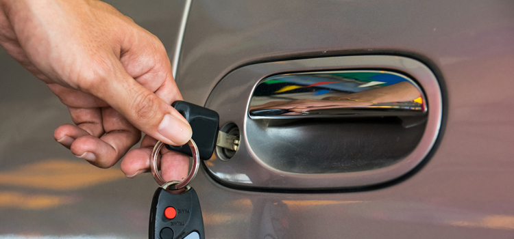 Car door lock repair in Rosamond