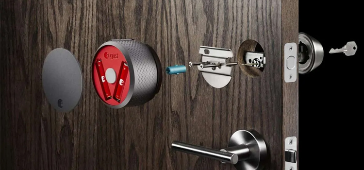 Electronic Door Knob Lock Repair Rosamond